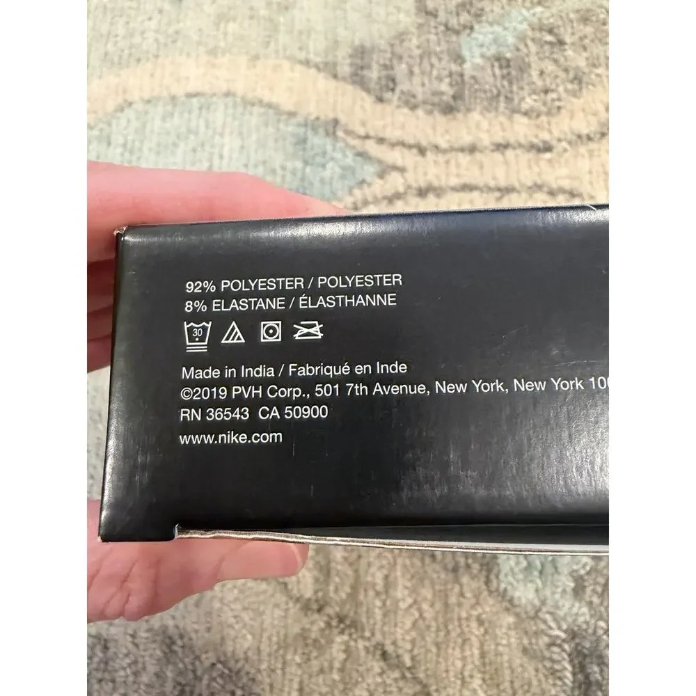 Nike Essential Micro Boxer Brief 3 Pack Sz M NIB $42